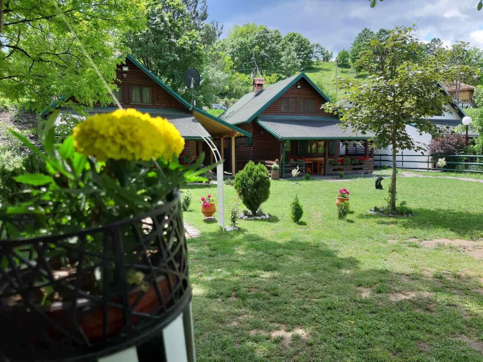 Holiday Homes Biser Lopatnice Lopatnica Exterior foto