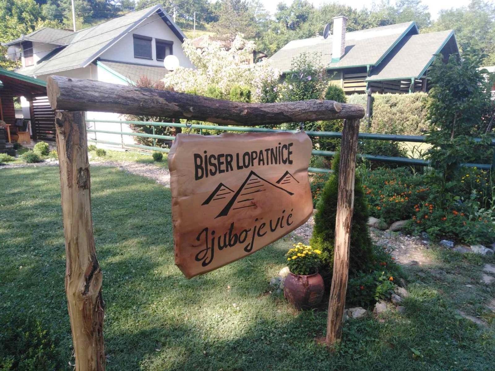 Holiday Homes Biser Lopatnice Lopatnica Exterior foto
