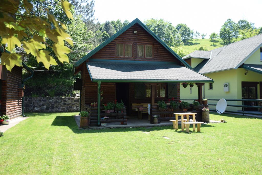 Holiday Homes Biser Lopatnice Lopatnica Exterior foto